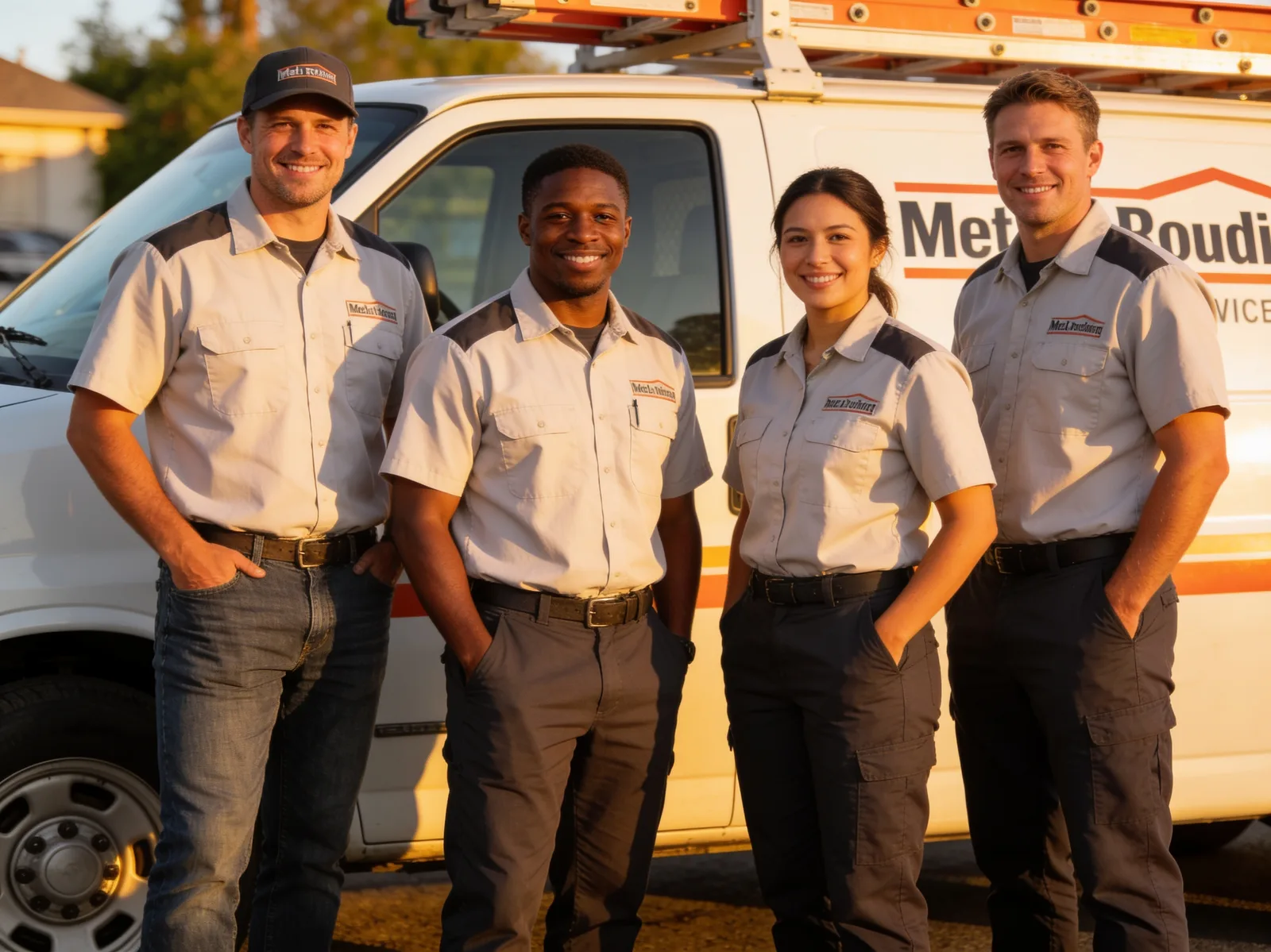 Metal Roof Installation company in Hoopa, CA
